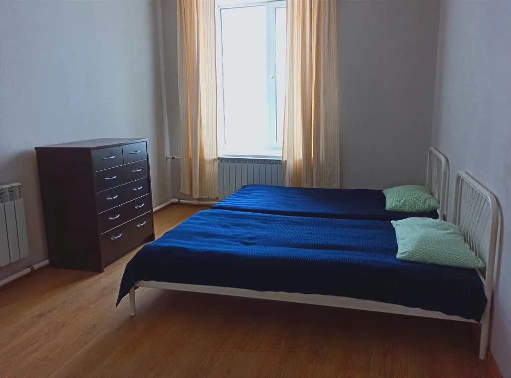 3-комнатная Квартира