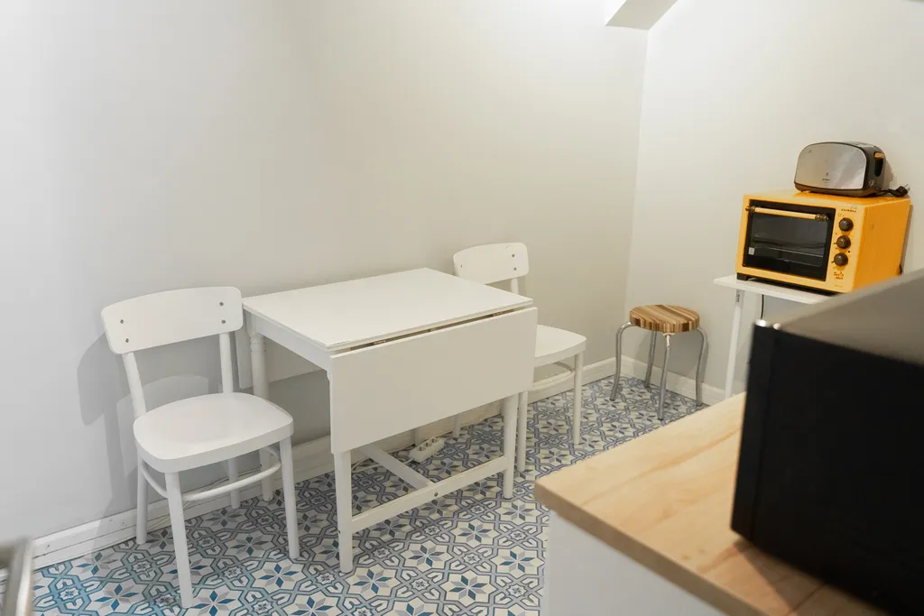 Уютная квартира в центре с садом