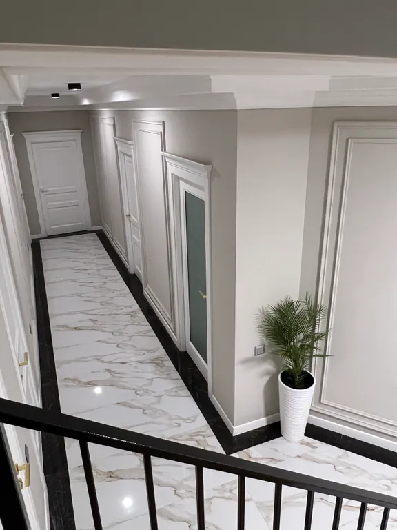 Уютный большой пентхаус