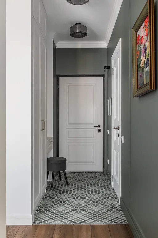 Квартира Квартира Роскошная евротрешка в ЖК бизнес-класса рядом с м. Курская — Москва