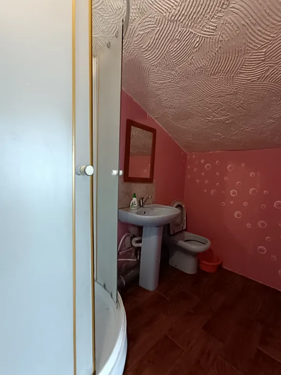 Студия с видом на море