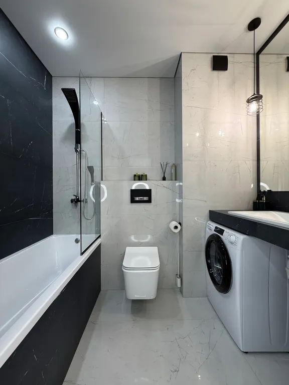 Квартира класса люкс