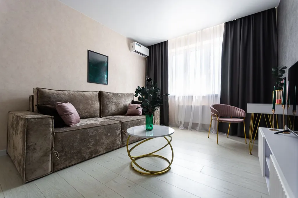 Апартаменты Изумрудное наслаждение у парка Галицкого