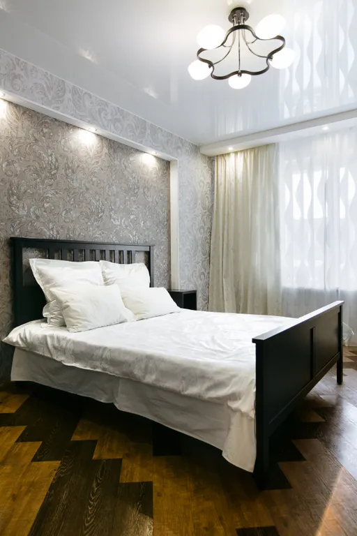 Квартира Улучшенные апартаменты в центре — Новосибирск