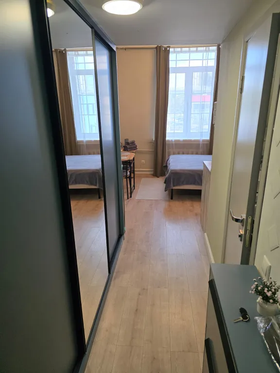 Квартира Квартира номер Dlux рядом с метро окружная — Москва