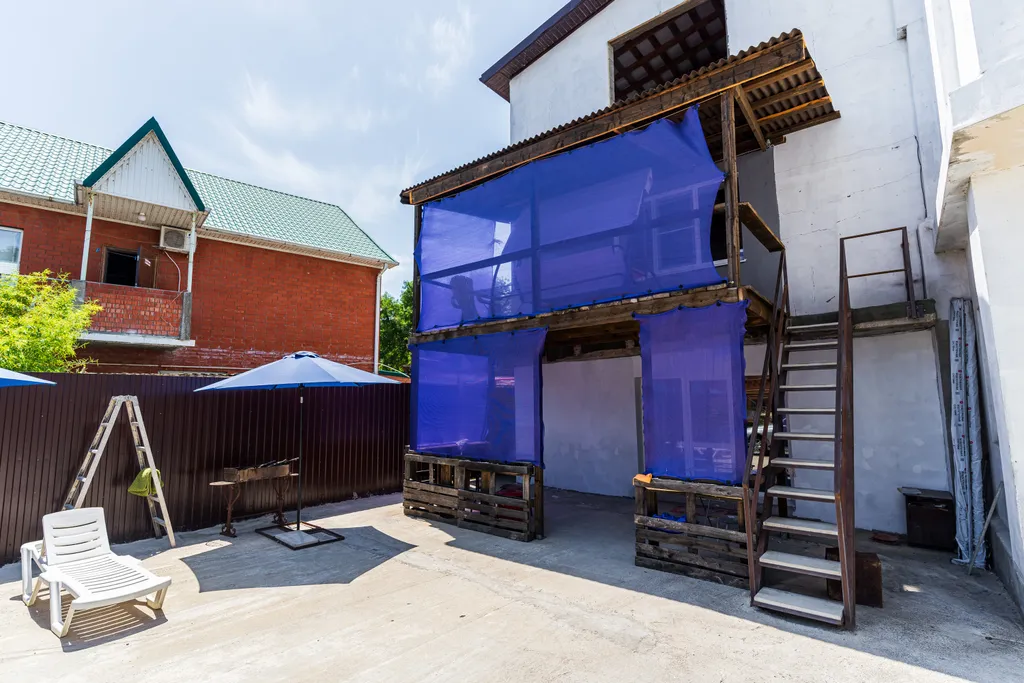 Однокомнатные апартаменты