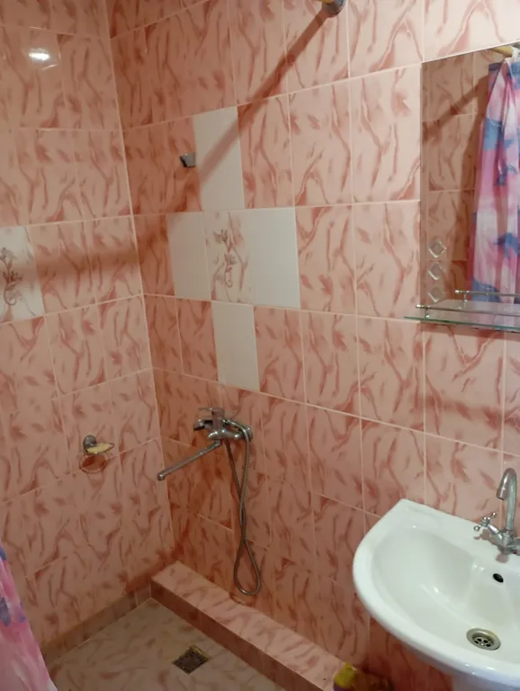 Квартира Квартира Трёхместный с удобствами в номере — Цандрыпш