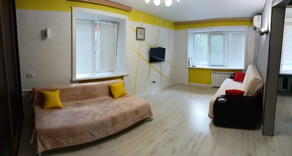 Уютная квартира на Прудах в центре города