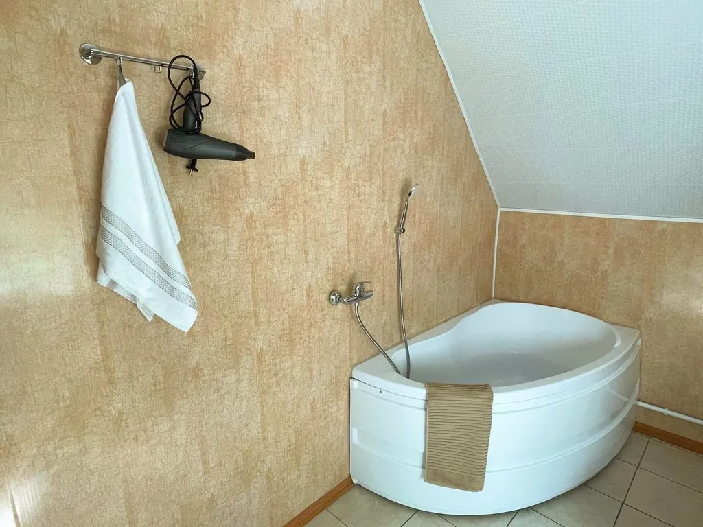 Дом на Живом озере