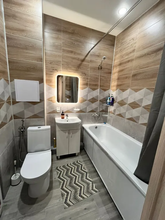 Уютная квартира возле Фьерд плаза