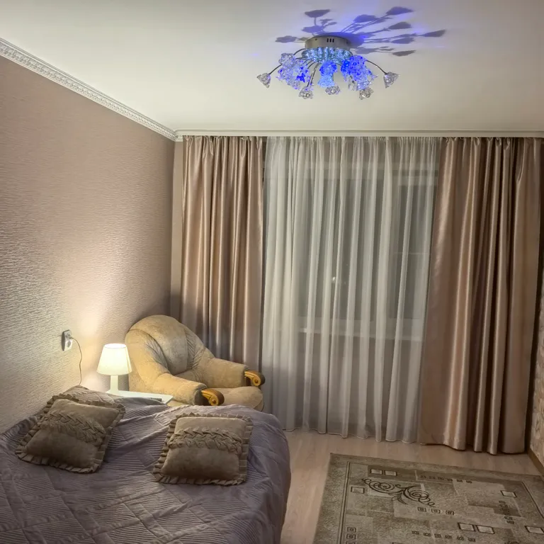 Уютная двухкомнатная квартира с комфортными условиями для отдыха — аренда посуточно в Рыбинск