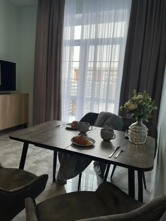 Коттедж у бассейна и спа