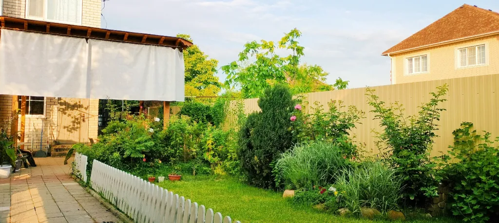 Коттедж Апартамент в курортной зоне с видом на горы — Горячий Ключ