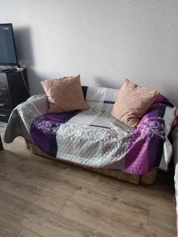 Квартира в новом доме у трассы м4