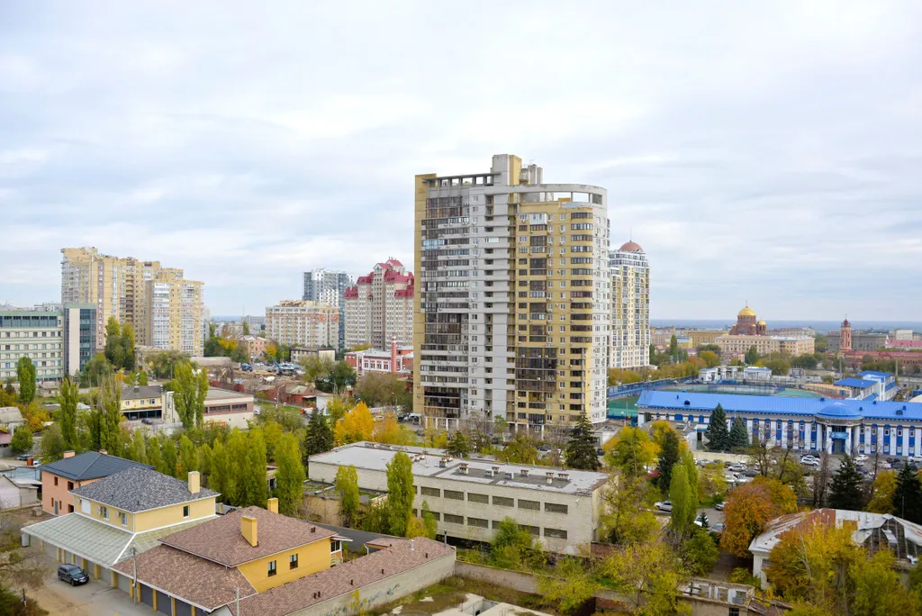 Шикарная квартира в самом центре, ЖК Репников