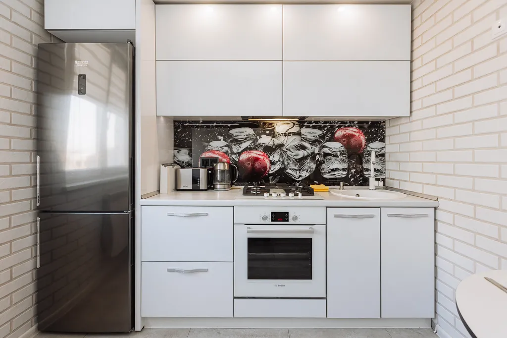 Квартира Уютная квартира в центре Калининграда! Рядом Верхнее озеро — Калининград