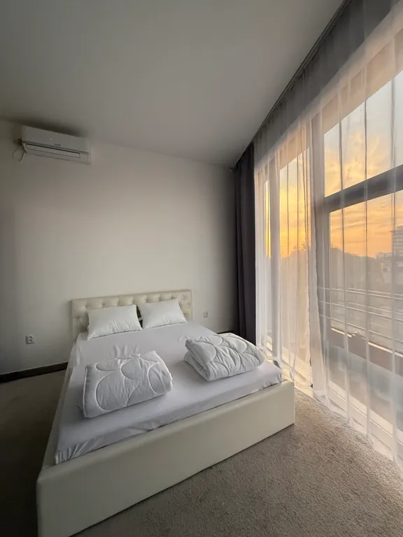 Квартира Апартаменты с видом на сад — Сириус