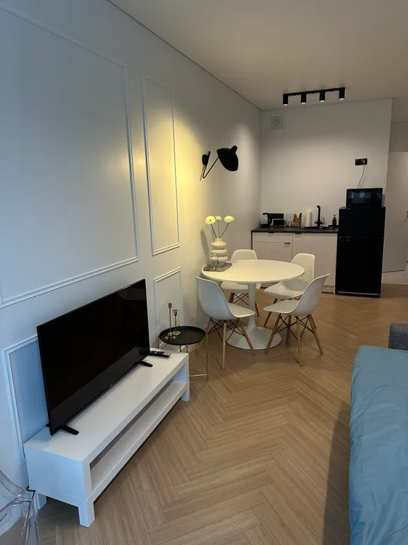 Студия в курортном районе