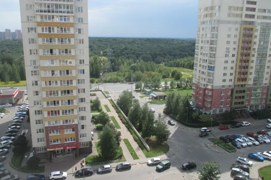 Квартира в ЖК Цветы рядом с центром