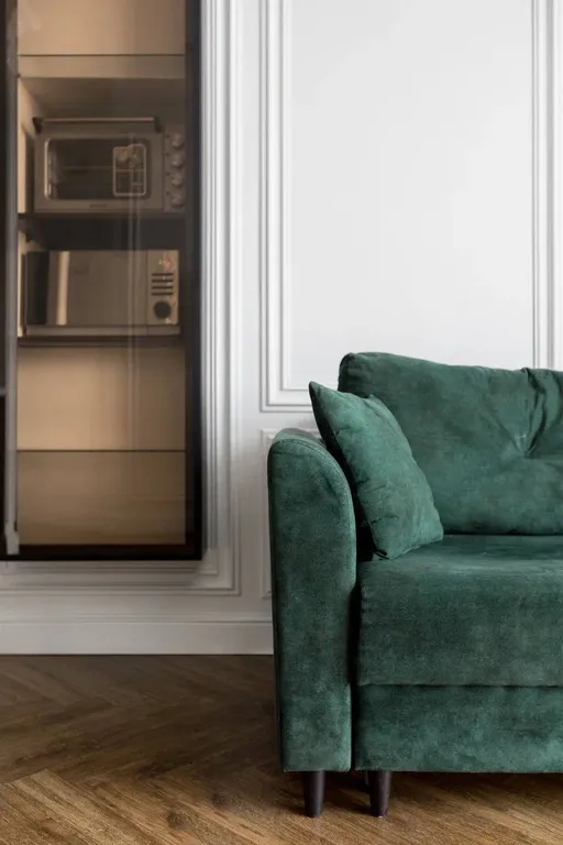 Апартаменты с видом на город