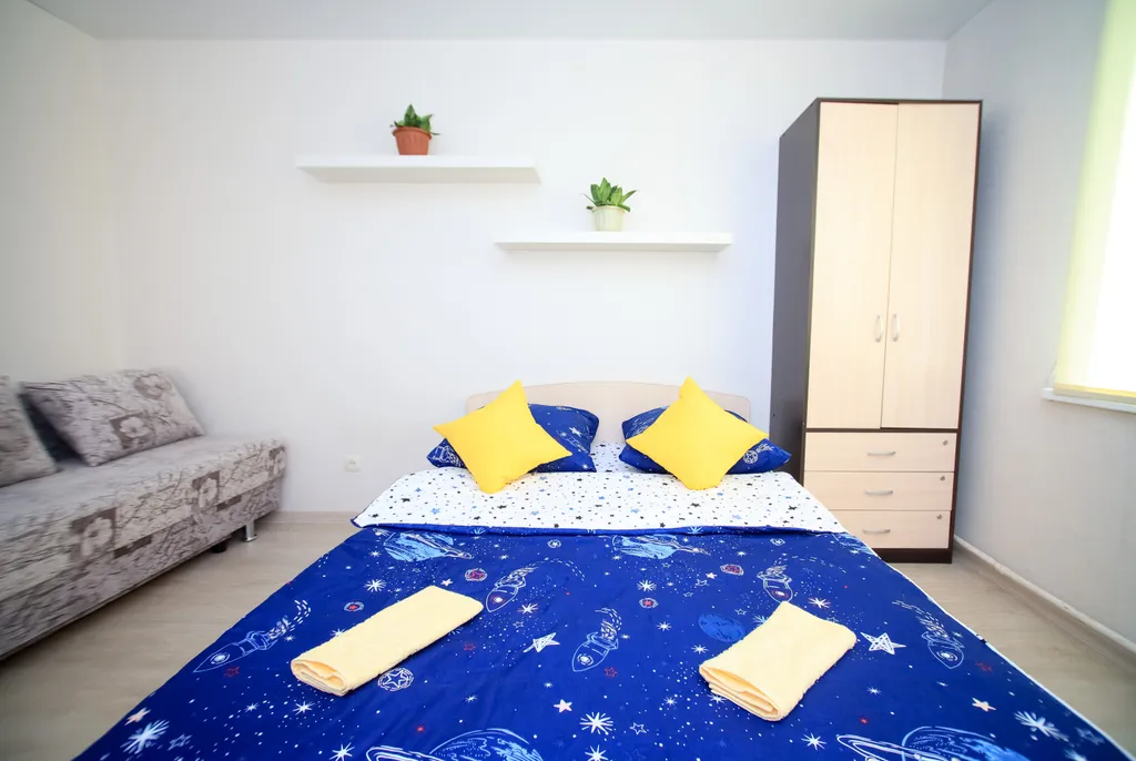 2-комнатная Квартира