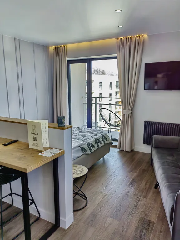 Квартира 1-комнатная Квартира — Светлогорск