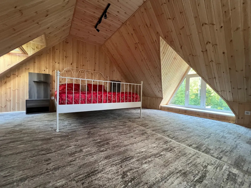 Домик в лесу