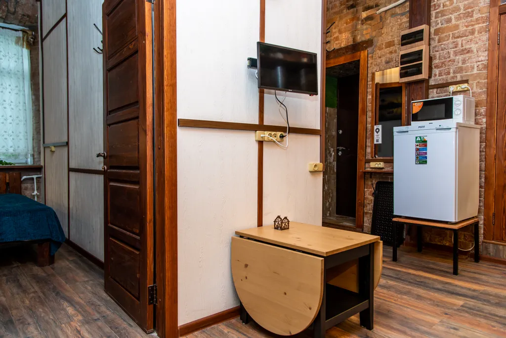 Квартира в старинном особняке