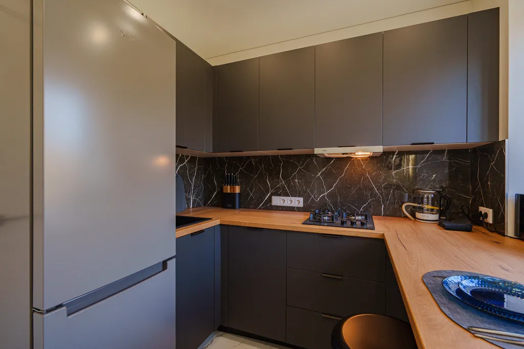 Квартира Однокомнатная квартира в центре — Екатеринбург