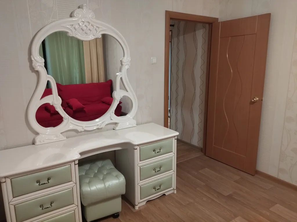 Квартира в центре города с видом на парк