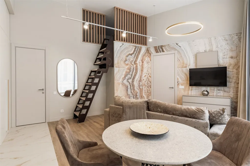 2-комнатная Квартира