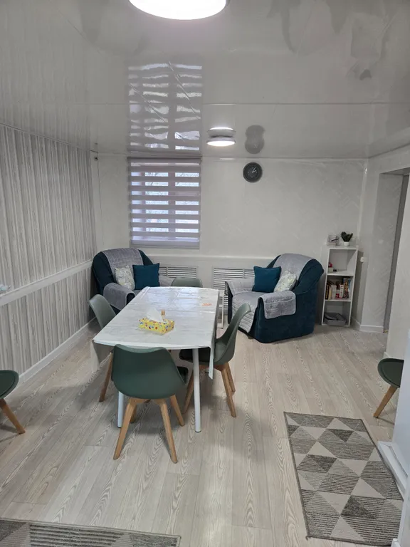 Коттедж Уютный дом в тихом месте в центре города — Горячий Ключ