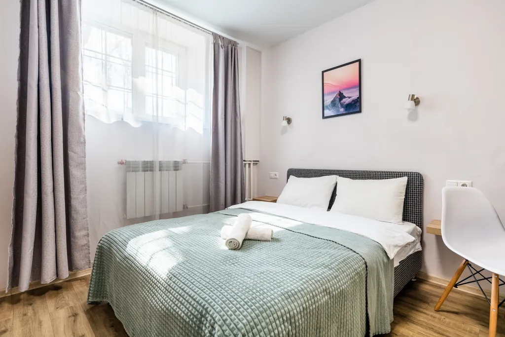 Квартира 1-комнатная Квартира — Москва