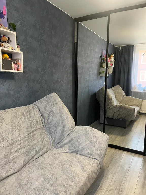 Трёхкомнатная квартира с хорошим ремонтом