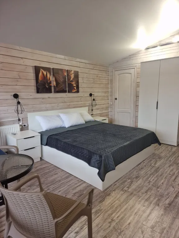 Коттедж Уютный комфортабельный гостевой дом Лада — Северская