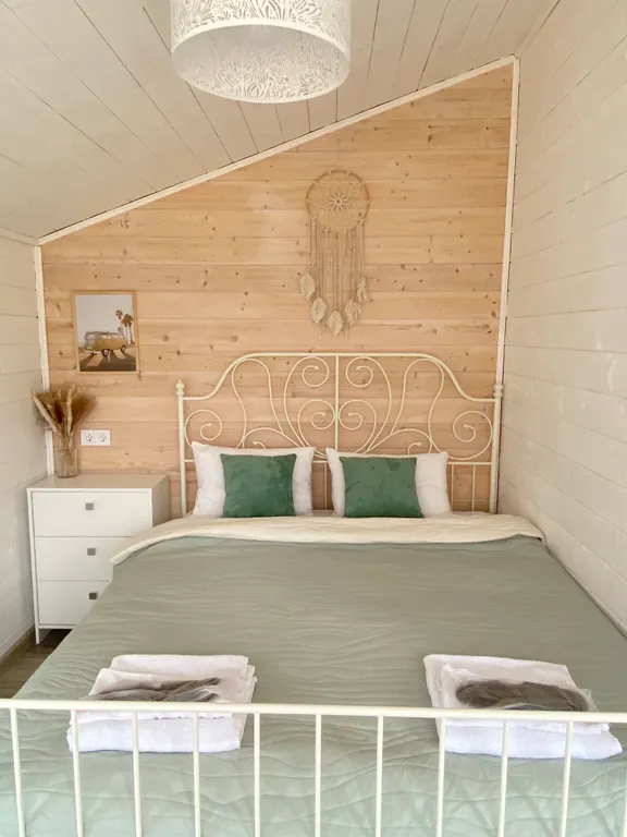 Дом с камином и шикарными видами