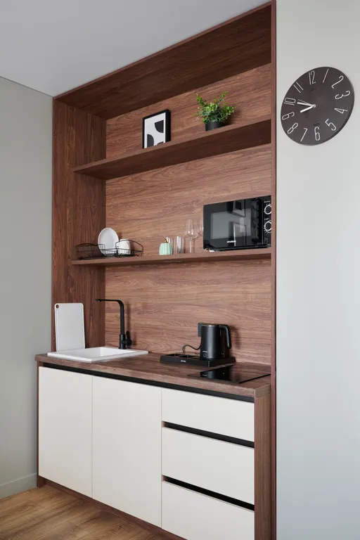 Квартира Квартира Комфортная студия — Москва