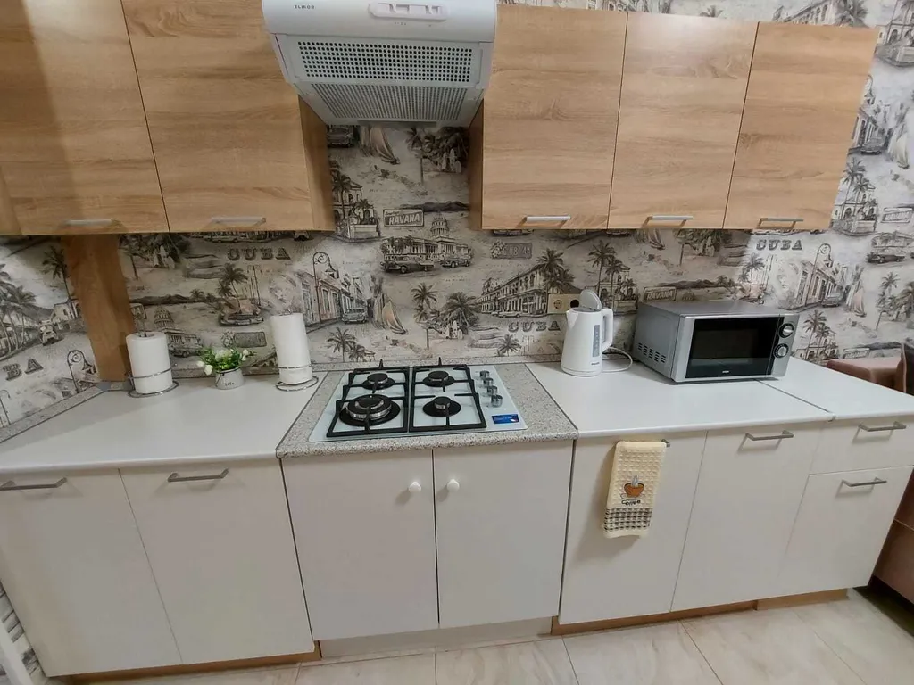 Квартира Современная и комфортная 2- комнатная квартира — Владикавказ