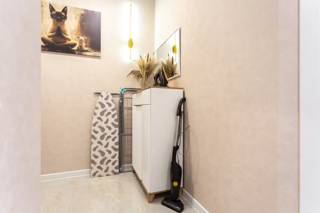 Дизайнерская 2-комнатная квартира в ЖК Летний с балконом