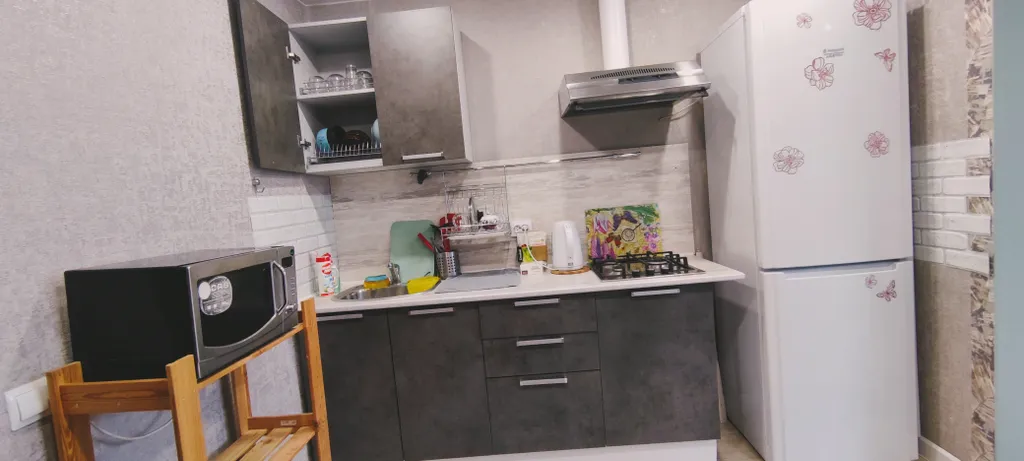 Уютная квартира как дома