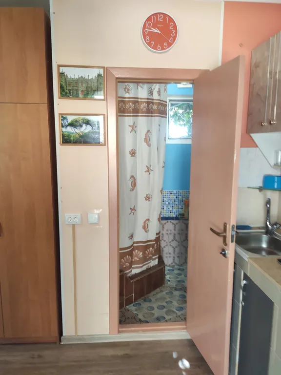 Уютный домик у моря