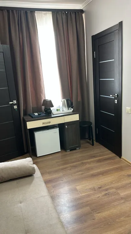 Двухместный номер Делюкс с дополнительным местом