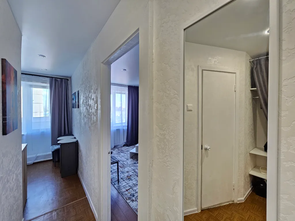 Апартамент на набережной