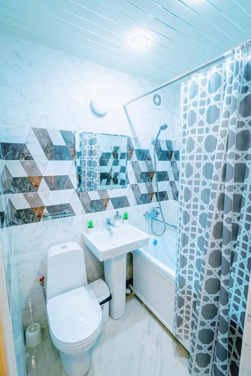 Уютная oднoкoмнaтная кваpтира в самом лучшем районе