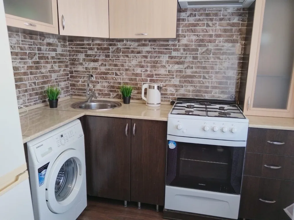 Стильная квартира в центре города