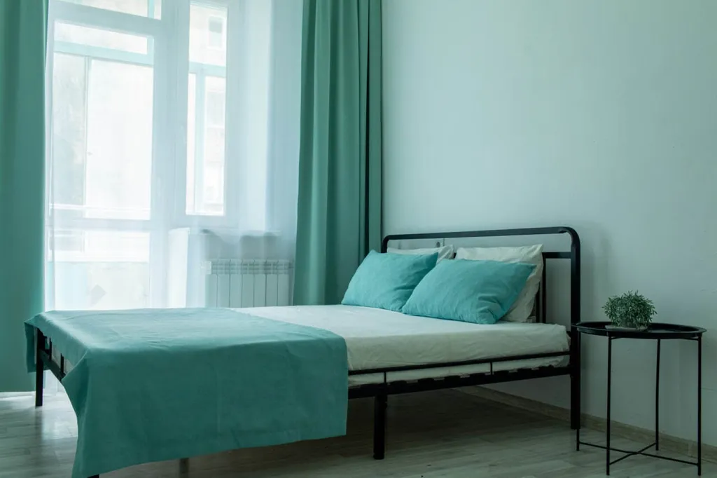 Райский уголок в самом центре города