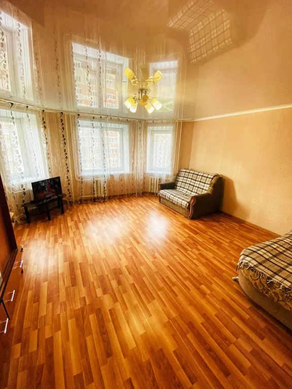 Квартира в новом микрорайоне в северной части города