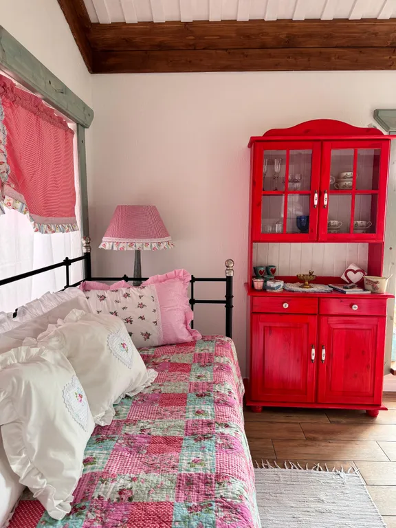 Уютное местечко рядом с озером Плещеево