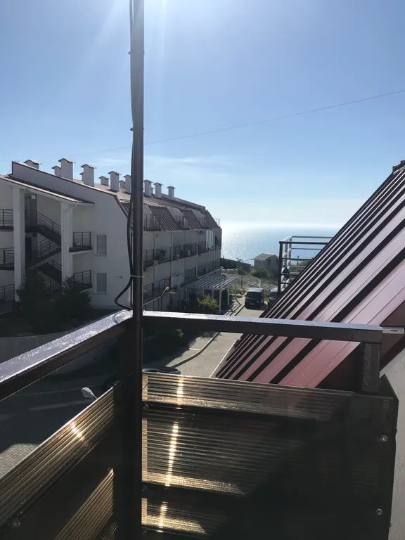 Квартира Апартаменты на мысе Фиолент — Севастополь