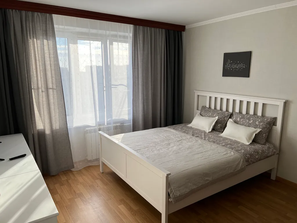 Квартира Уютная квартира с шикарным видом — Лобня